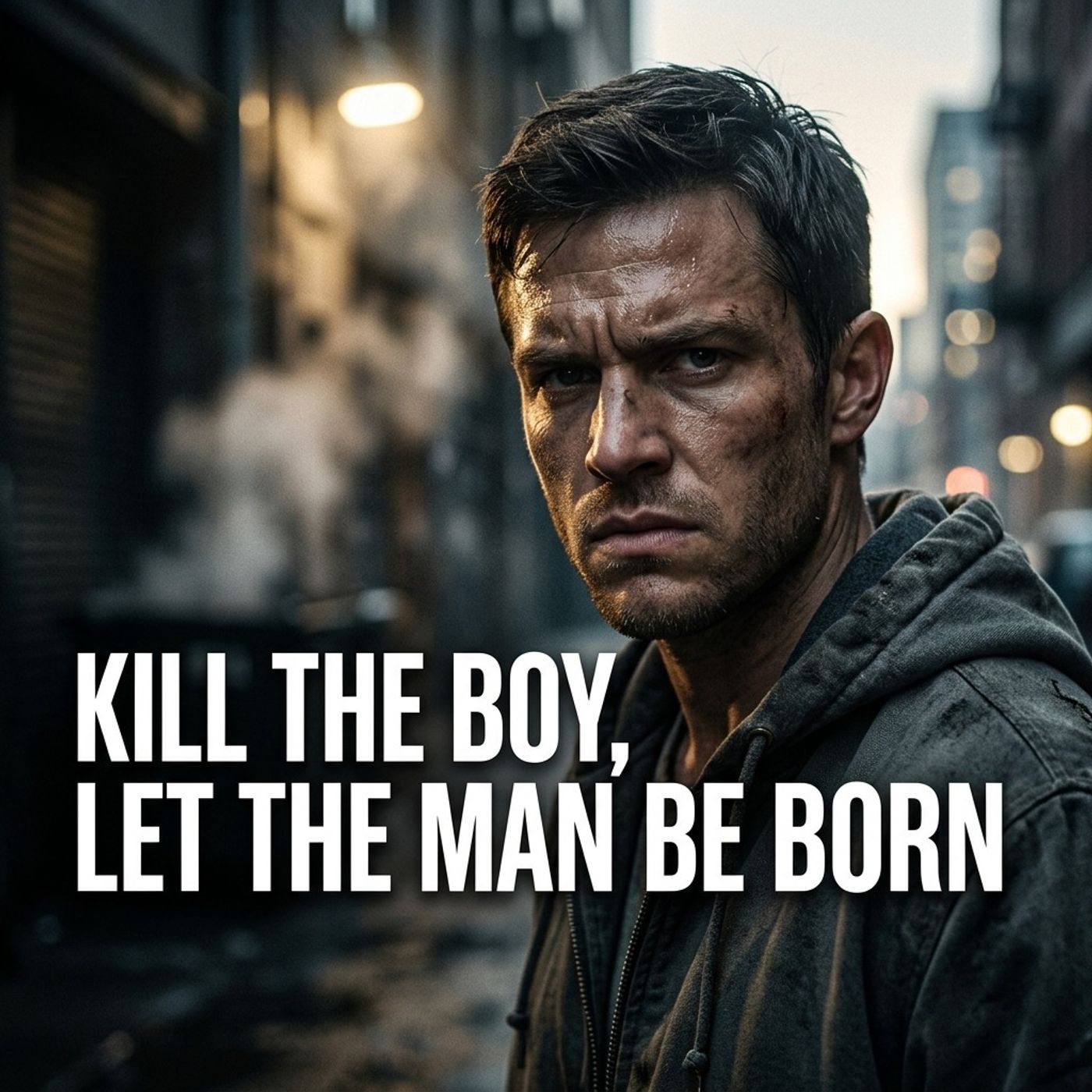 Kill the Boy, Let the Man Be Born | Powerful Motivation