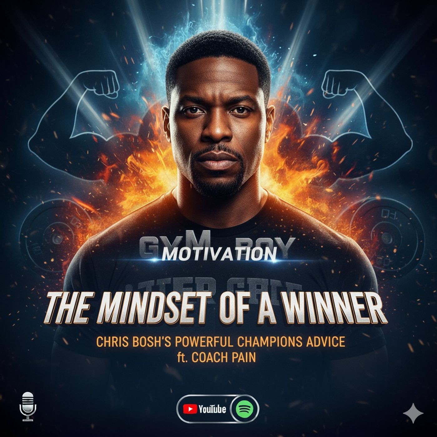 The Mindset of a Winner | Chris Bosh’s Powerful Champions Advice