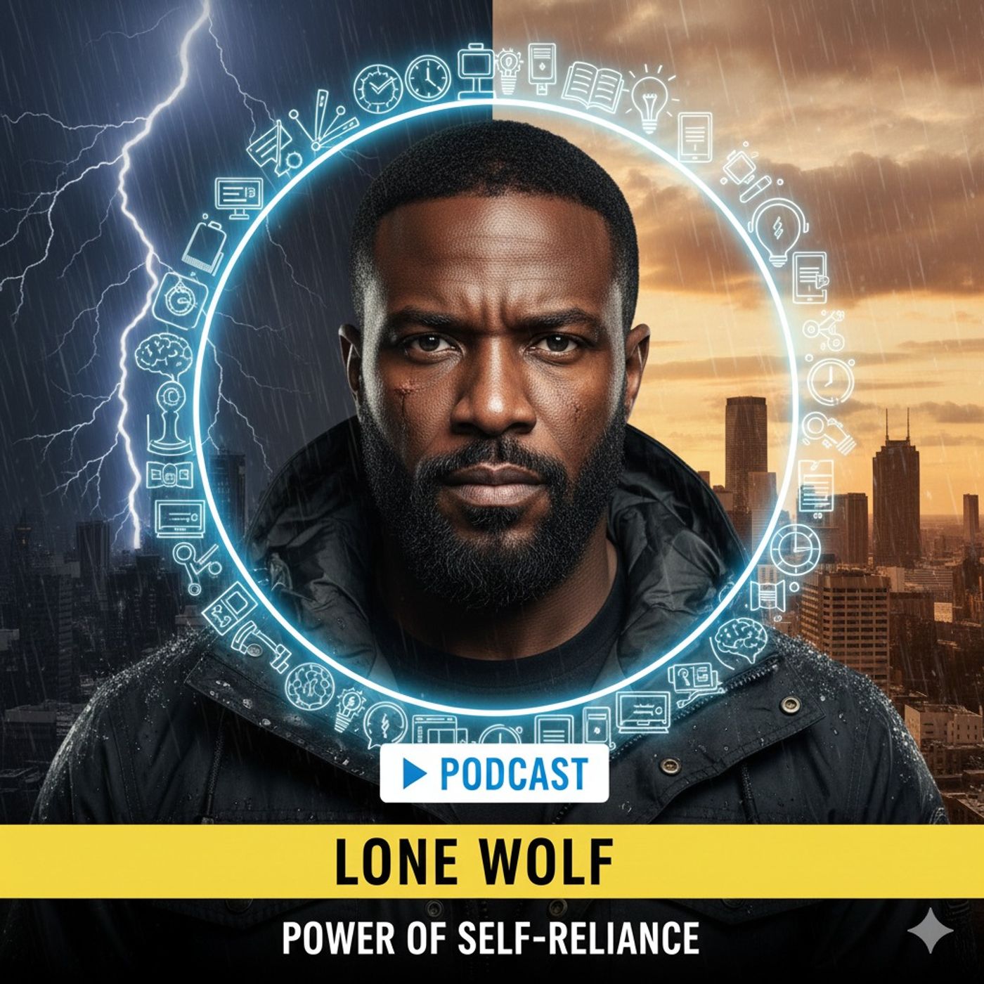 Lone Wolf – Power of Self-Reliance