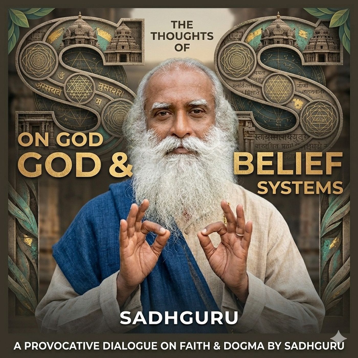 Sadhguru on God & Belief Systems