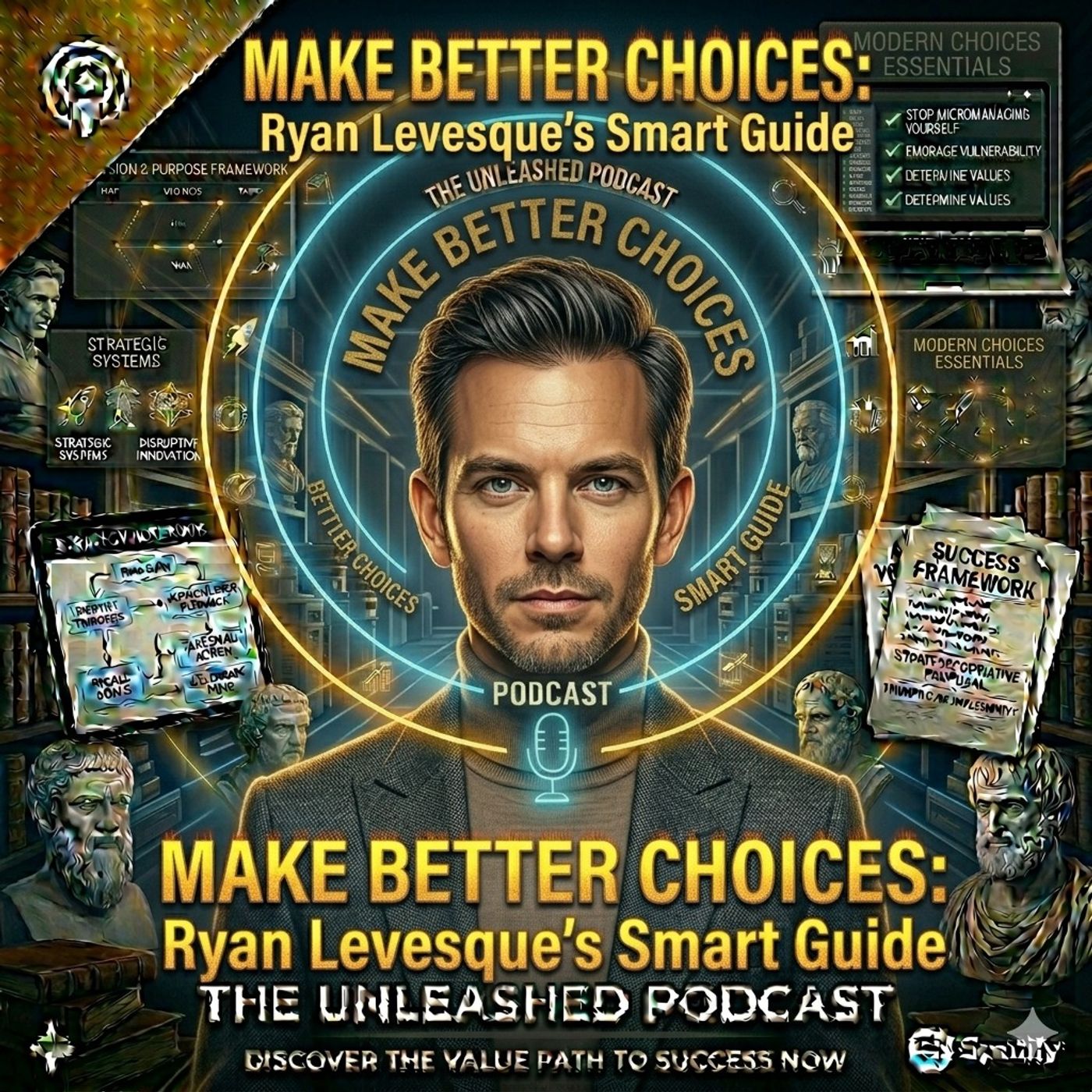 Make Better Choices: Ryan Levesque’s Smart Guide