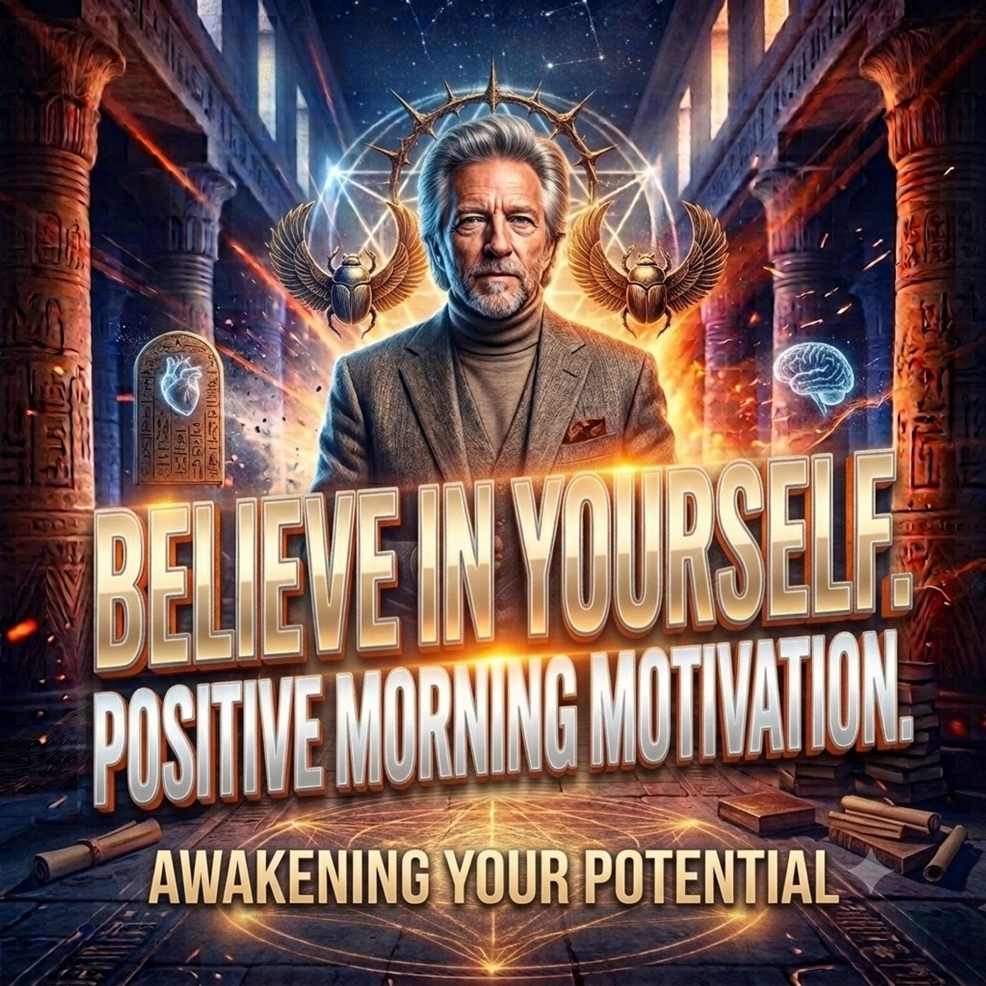 Believe in Yourself | Positive Morning Motivation