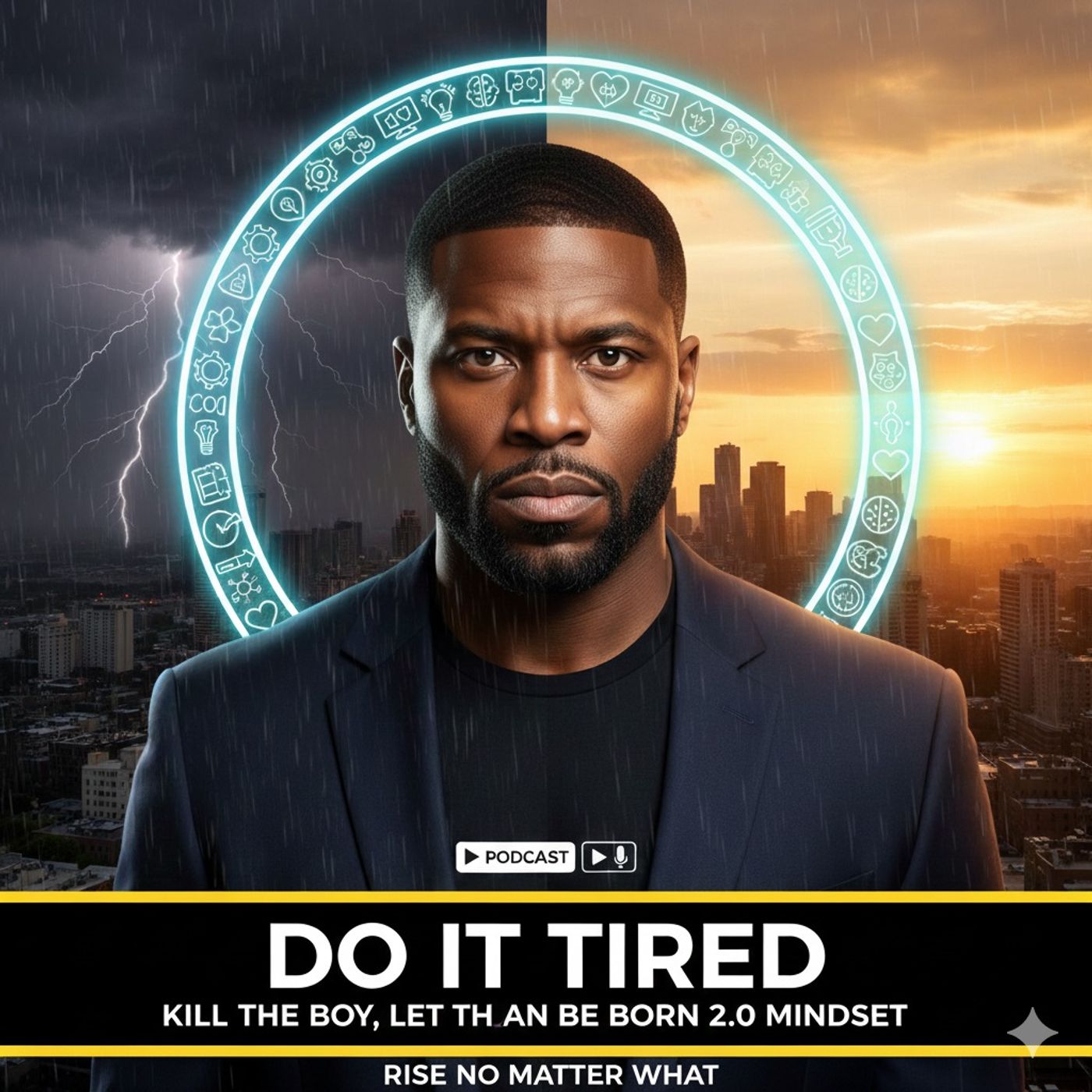 Kill the Boy, Let the Man Be Born 2.0 Mindset