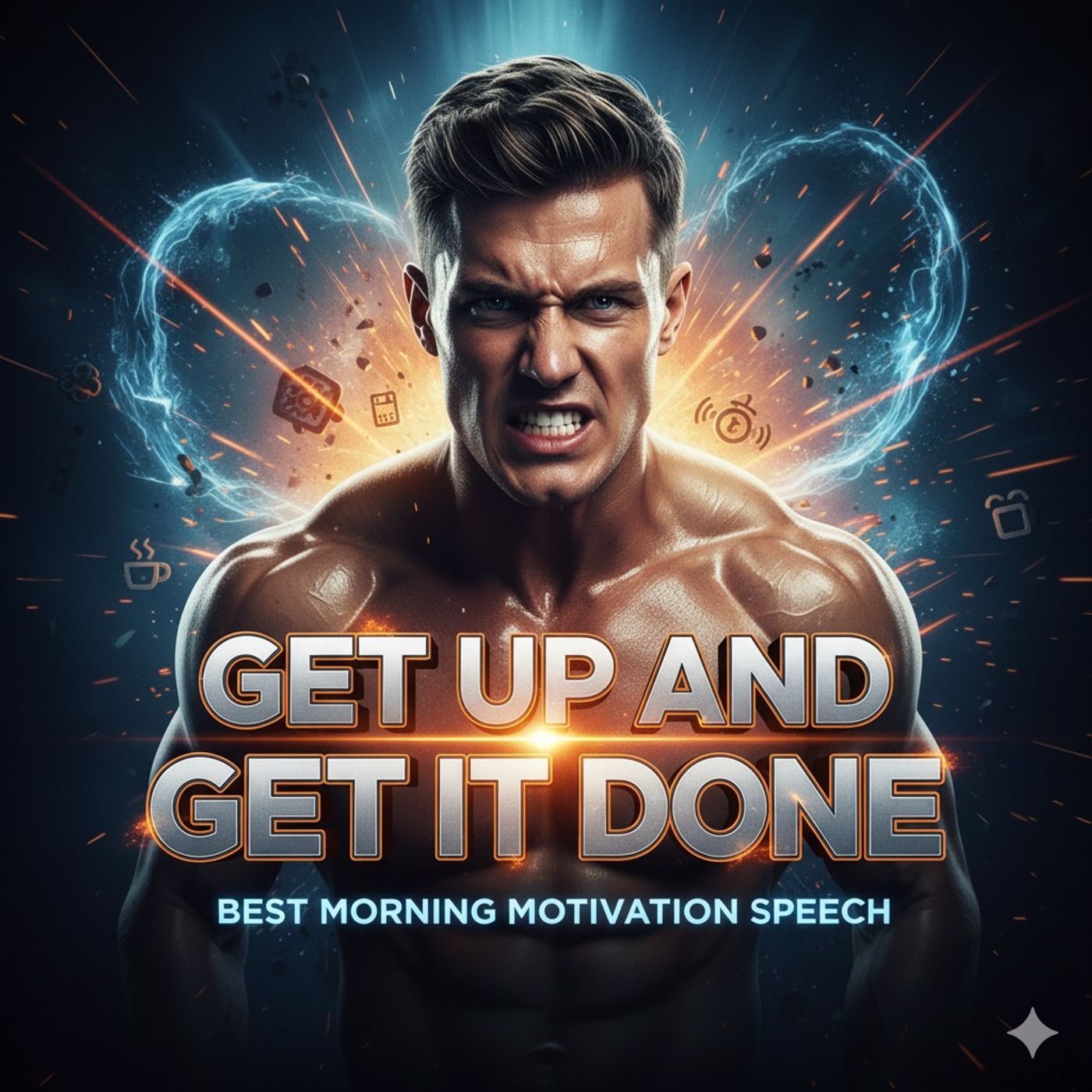 Get Up and Get It Done – Best Morning Motivation Speech