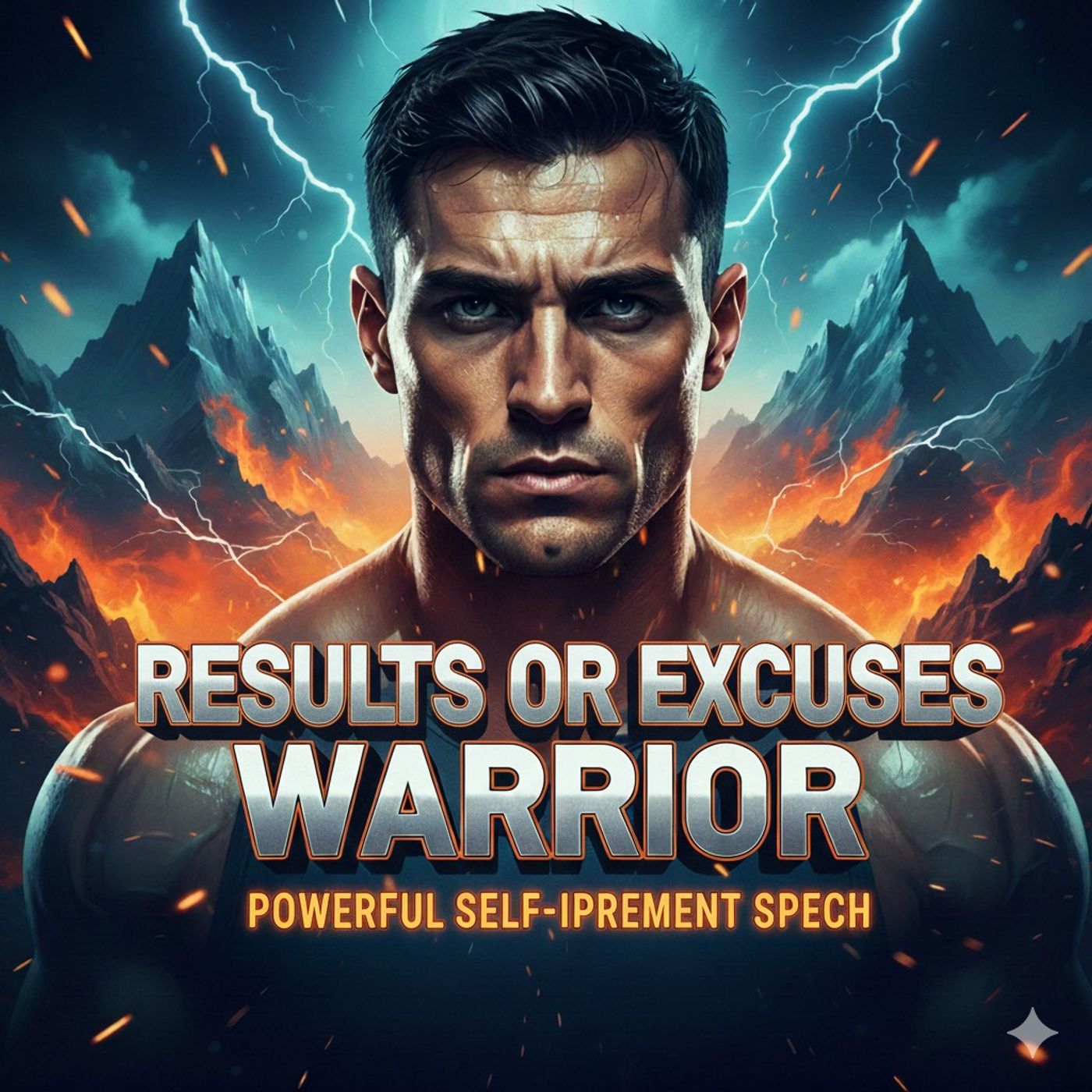 Results or Excuses — Powerful Self-Improvement Speech