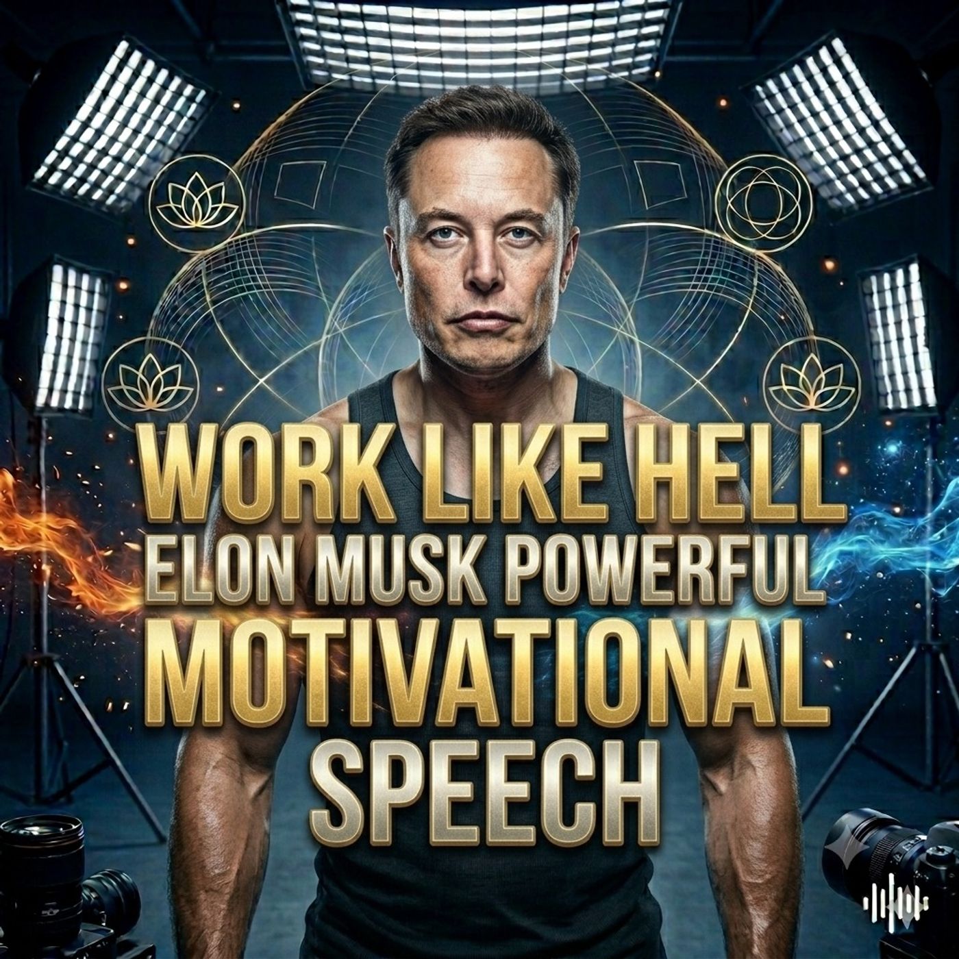 Work Like Hell | Elon Musk Powerful Motivational Speech
