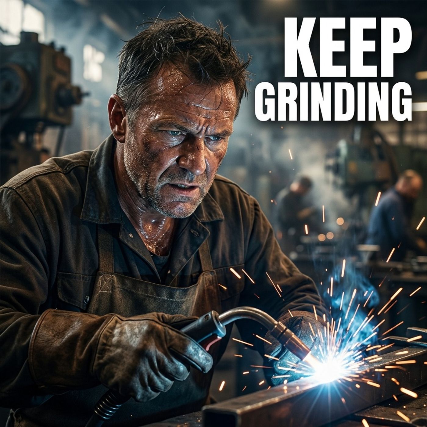 KEEP GRINDING – Powerful Motivational Speech for Success