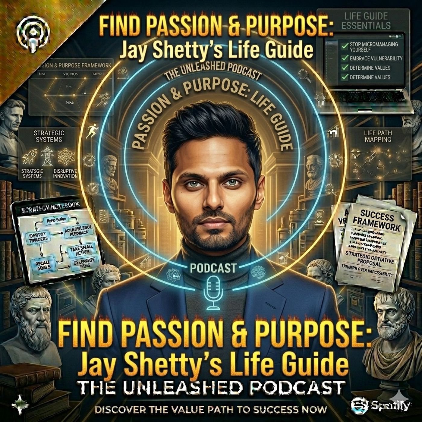 Find Passion & Purpose: Jay Shetty’s Life Guide