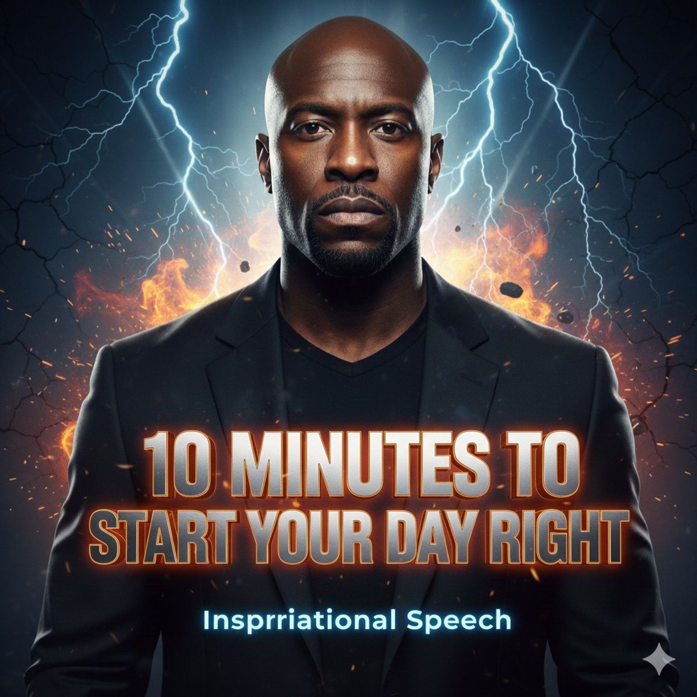 10 Minutes to Start Your Day Right – Inspirational Speech
