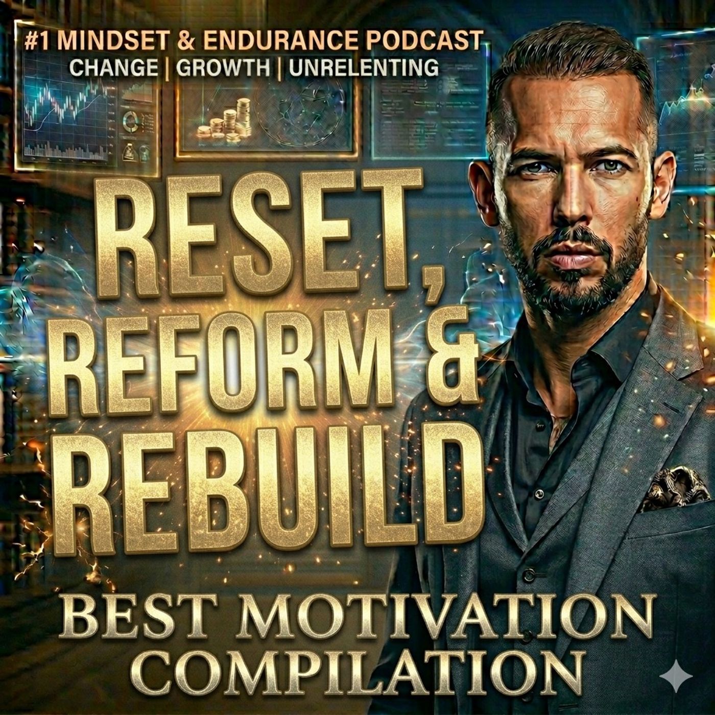 Reset, Reform & Rebuild | Best Motivation Compilation