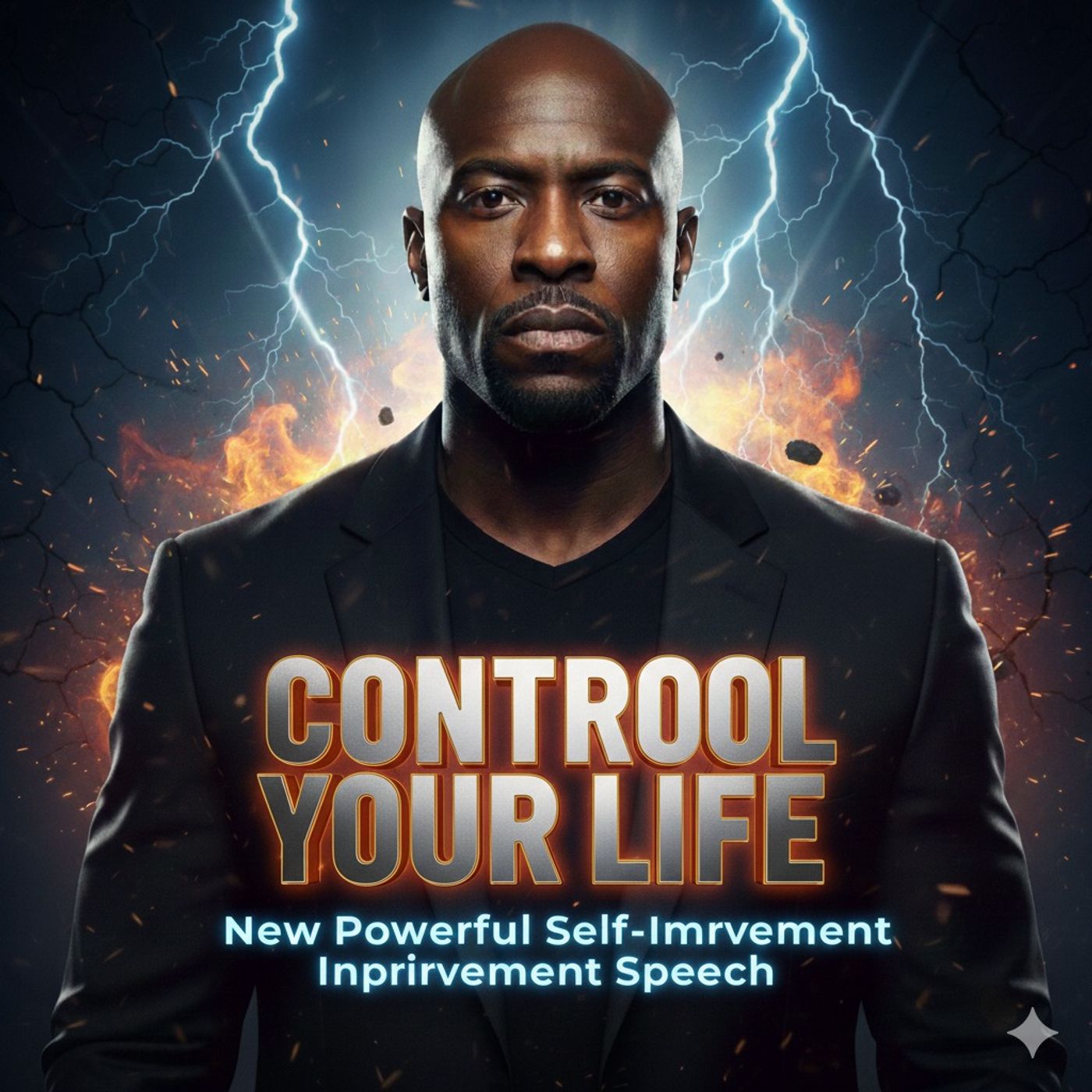 Control Your Life — New Powerful Self-Improvement