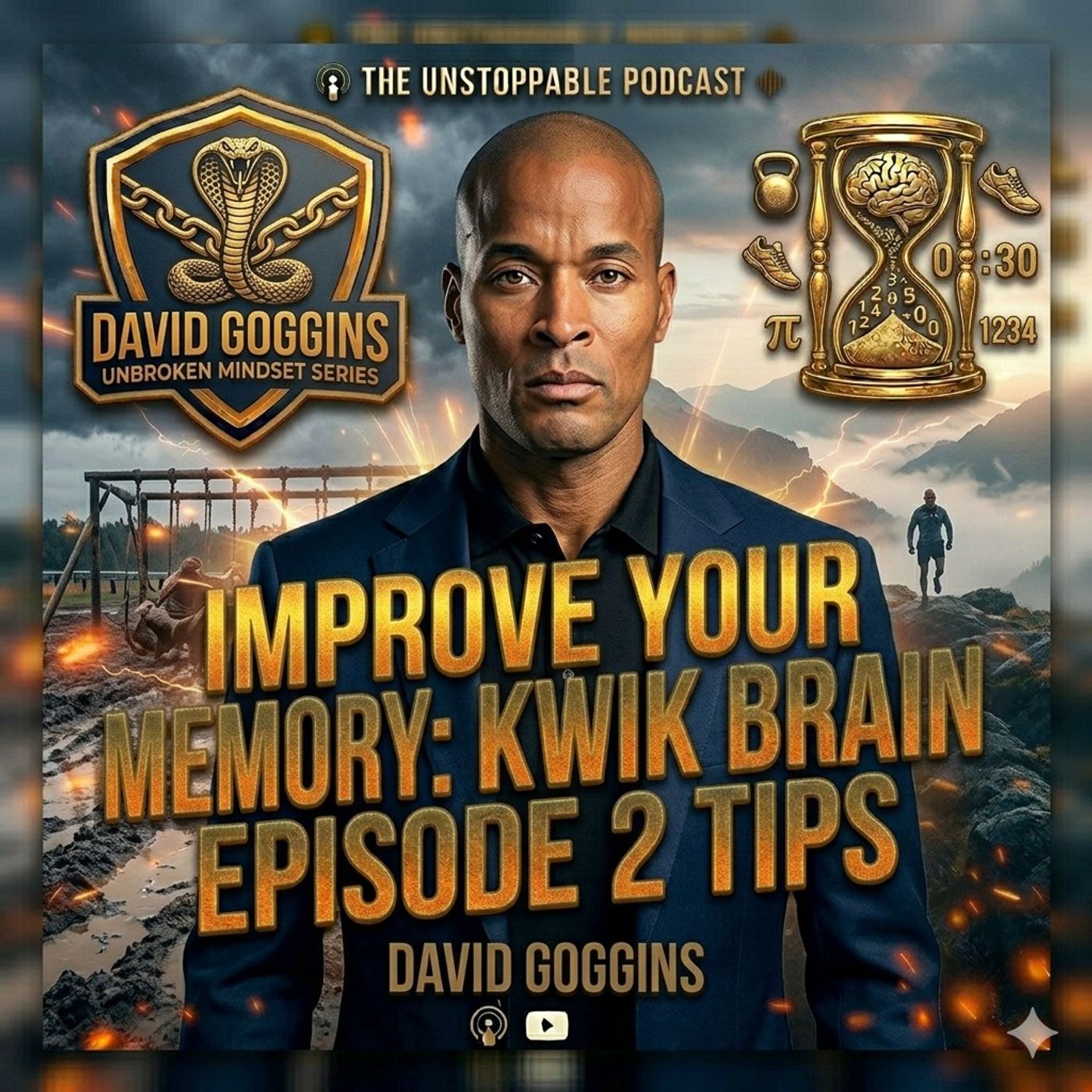 Improve Your Memory Now: Kwik Brain Episode 2 Tips