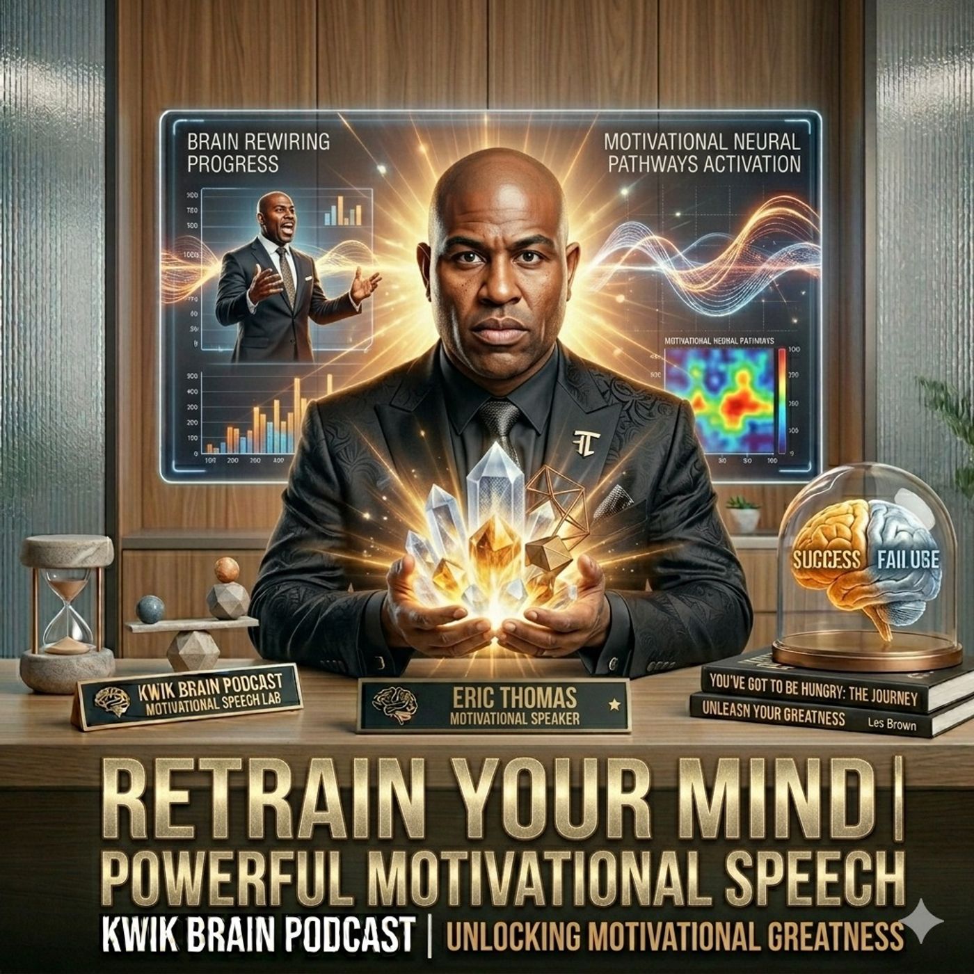 Retrain Your Mind | Powerful Motivational Speech