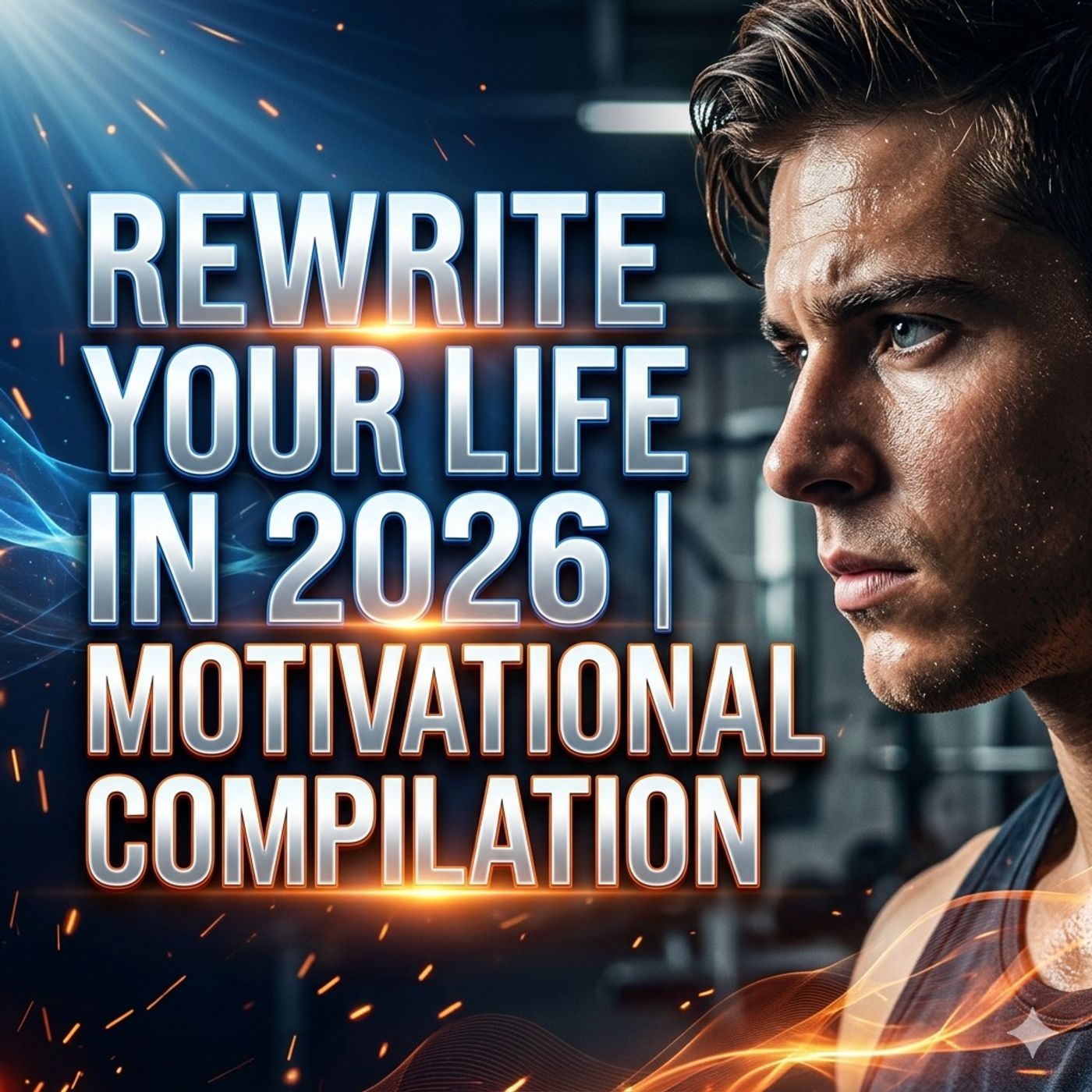 Rewrite Your Life in 2026 | Motivational Compilation