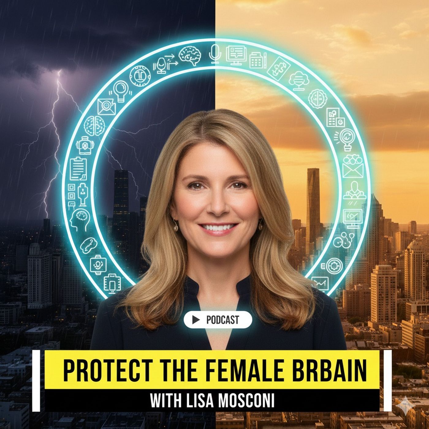 Protect the Female Brain with Lisa Mosconi