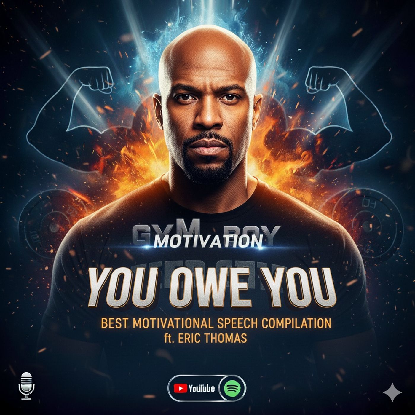 You Owe You | Best Motivational Speech ft. Eric Thomas