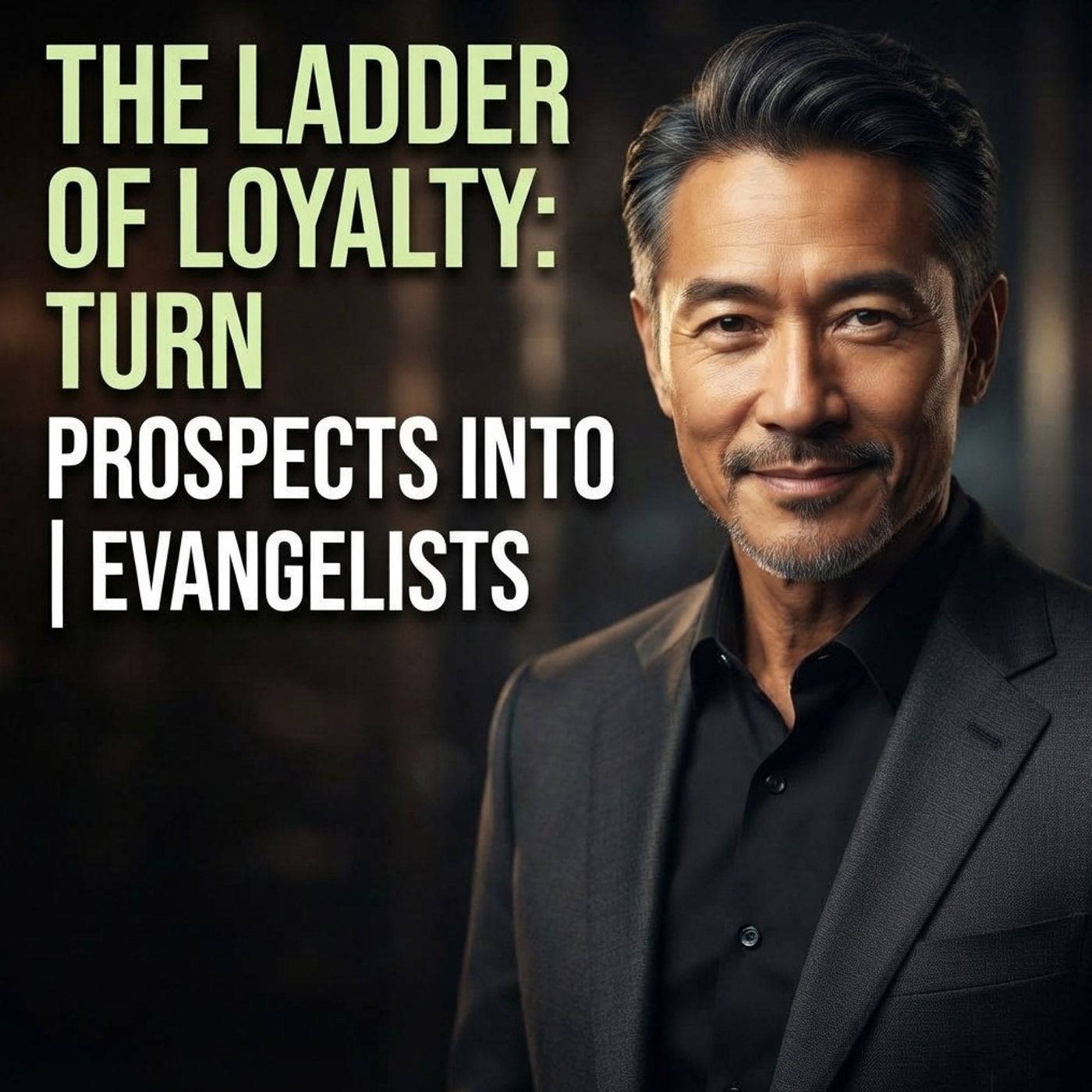 The Ladder of Loyalty: Turn Prospects Into Evangelists