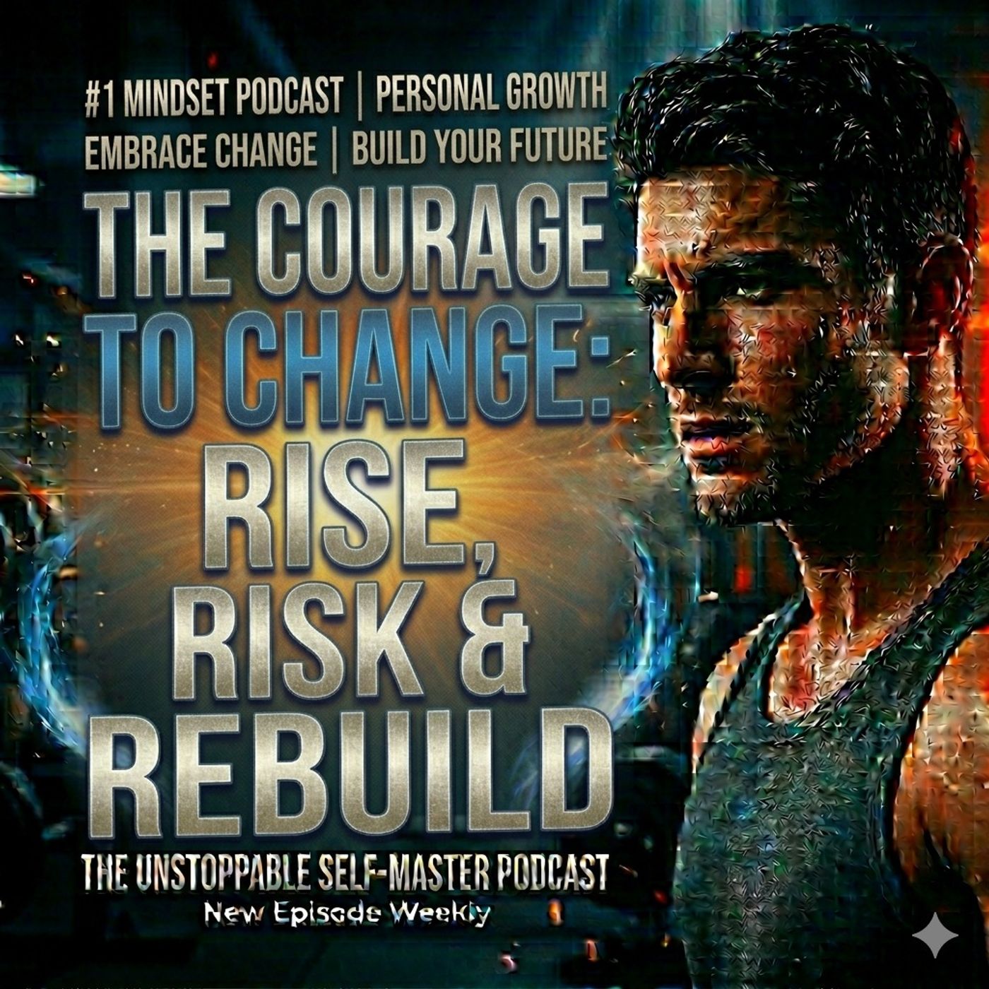 The Courage to Change: Rise, Risk & Rebuild