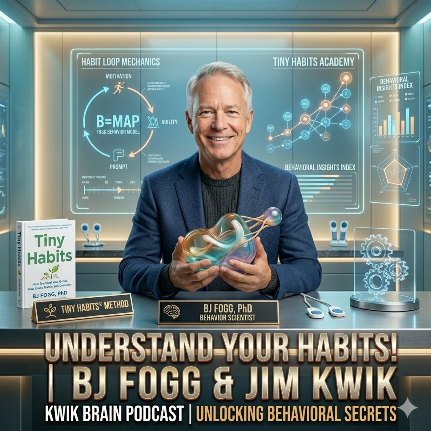 Understand Your Habits | BJ Fogg & Jim Kwik