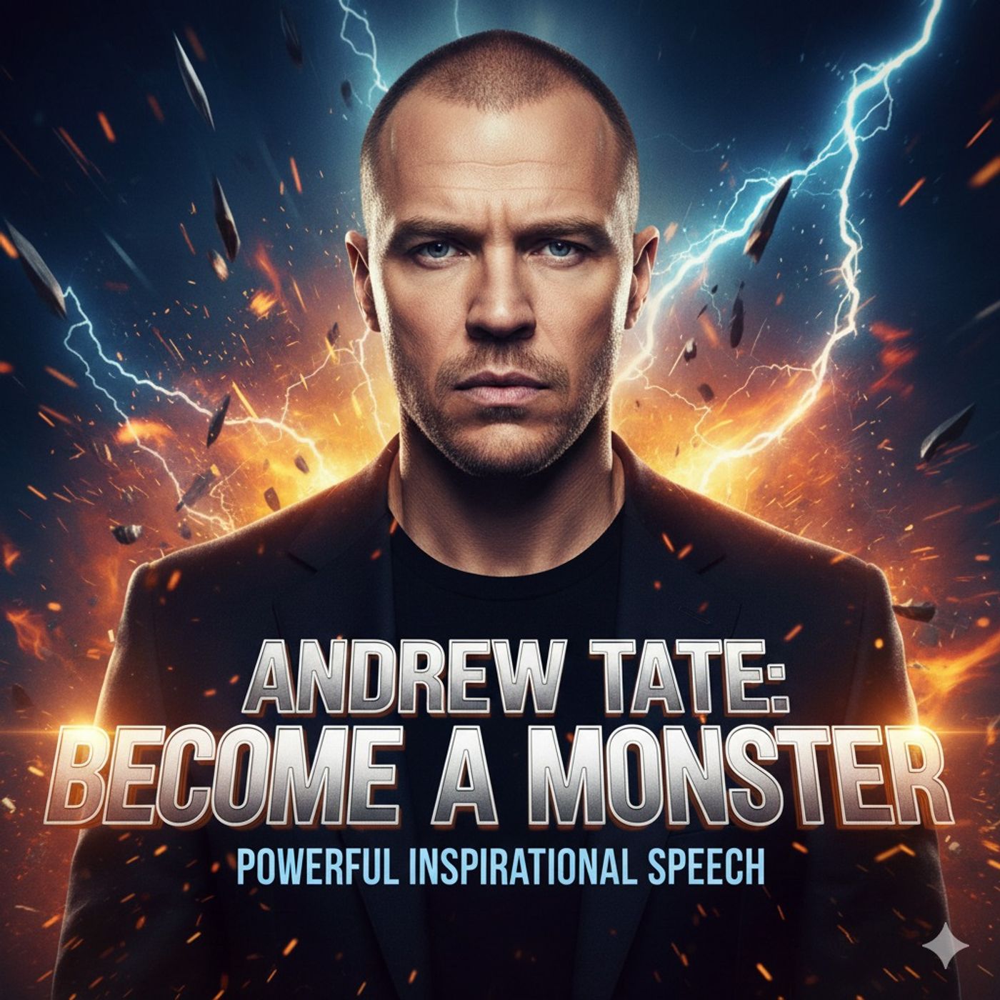 Become a Monster – Powerful Inspirational Speech