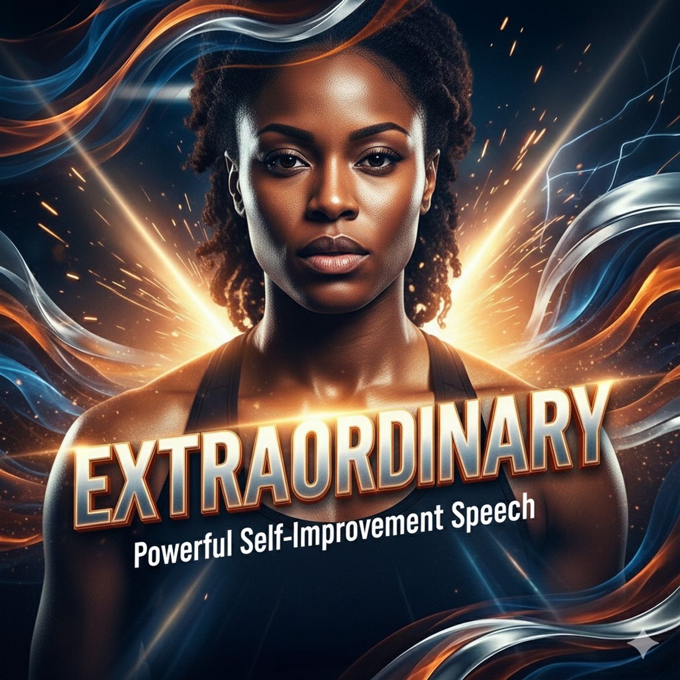 Extraordinary — Powerful Self-Improvement Speech