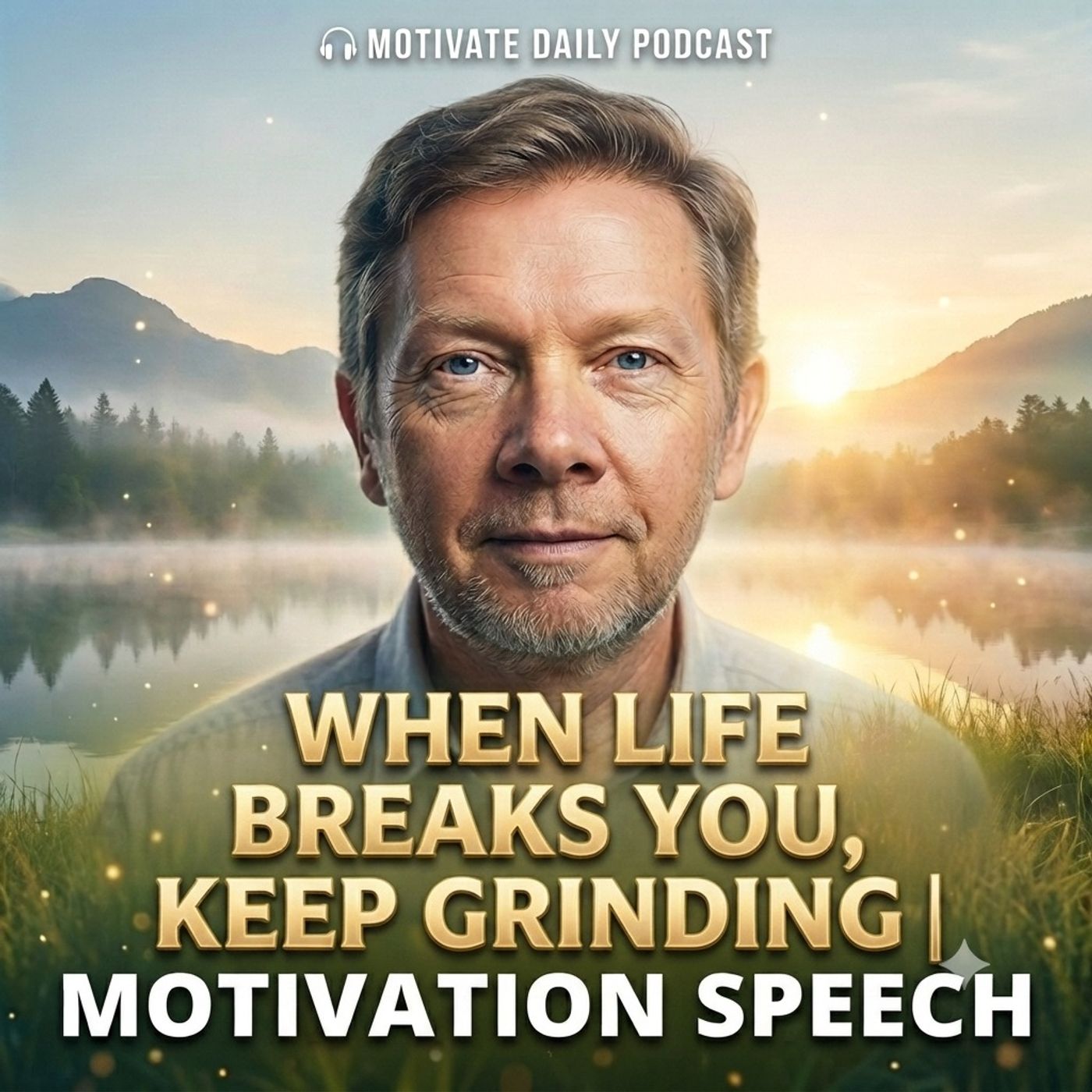When Life Breaks You, Keep Grinding | Motivation Speech episode artwork