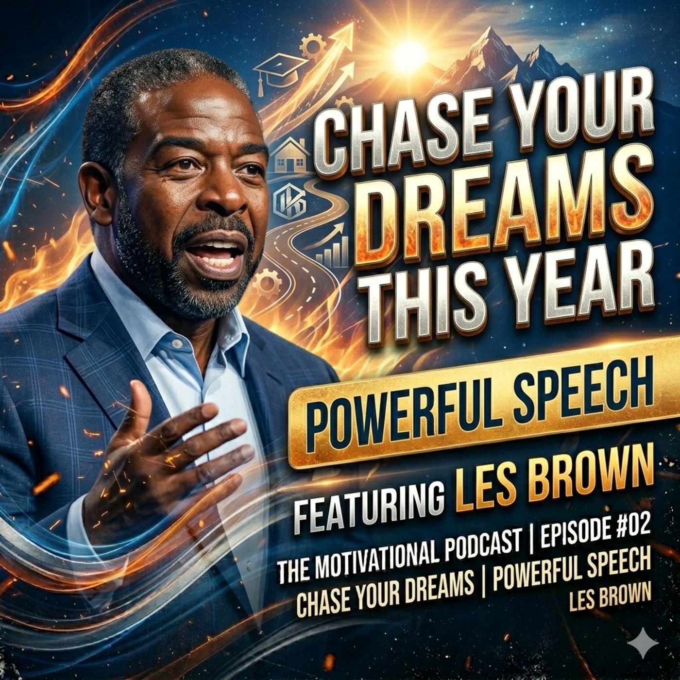 Chase Your Dreams This Year 2 | Powerful Speech