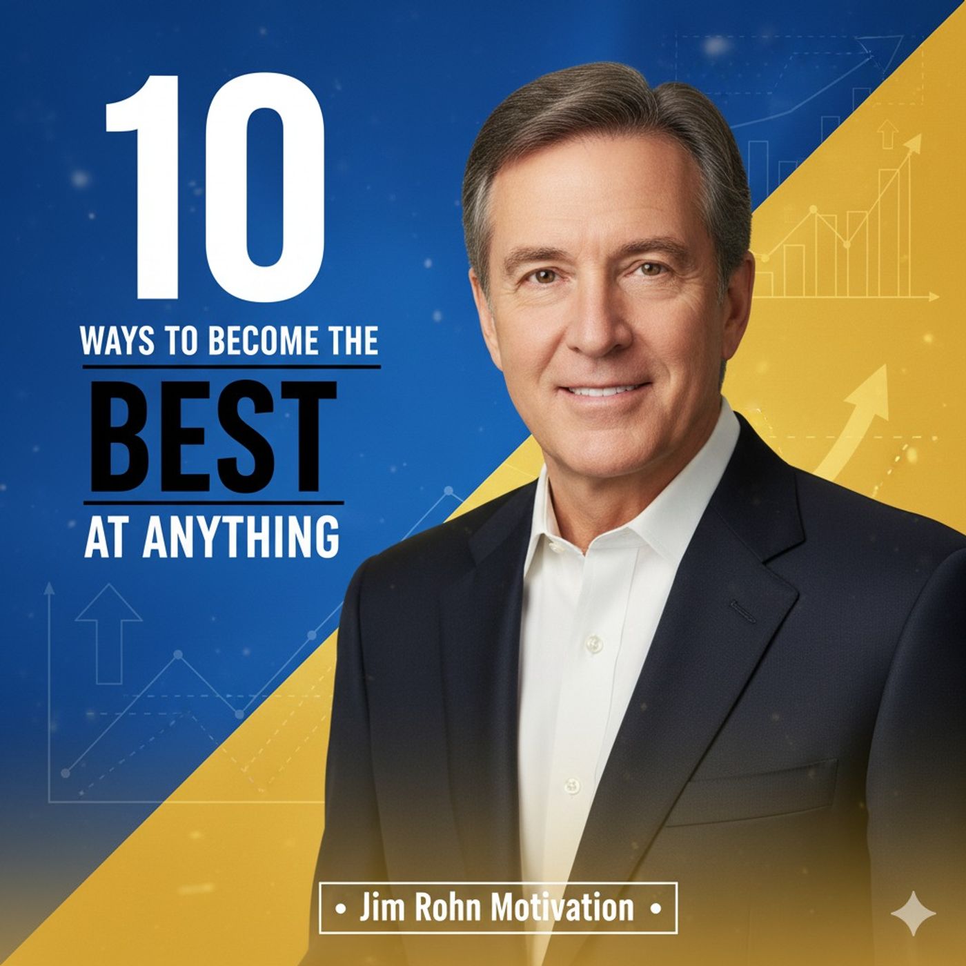 Success Secrets: Jim Rohn's Top 10 Habits to Master Any Skill