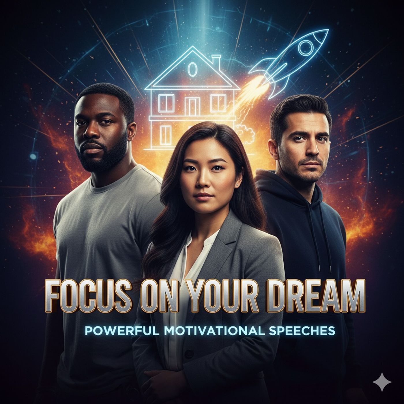 Focus on Your Dream – Powerful Motivational Speeches