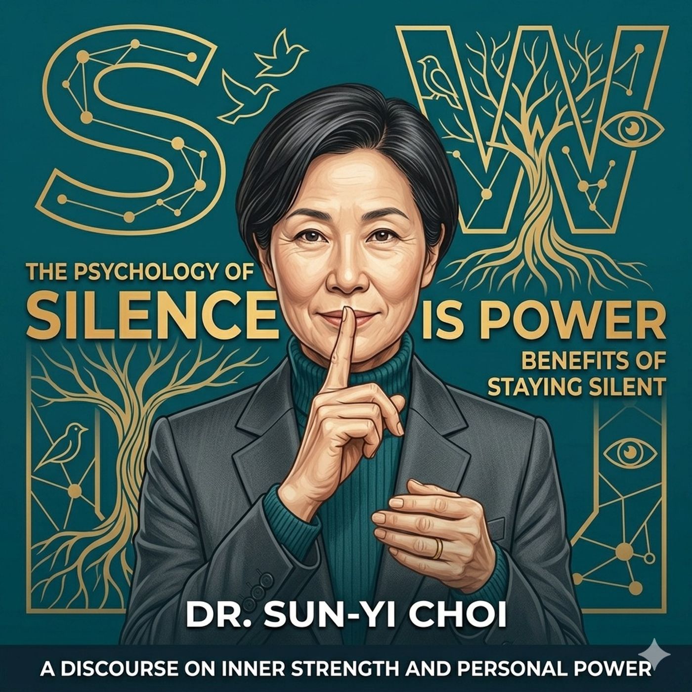 Why Silence Is Power: Benefits of Staying Silent
