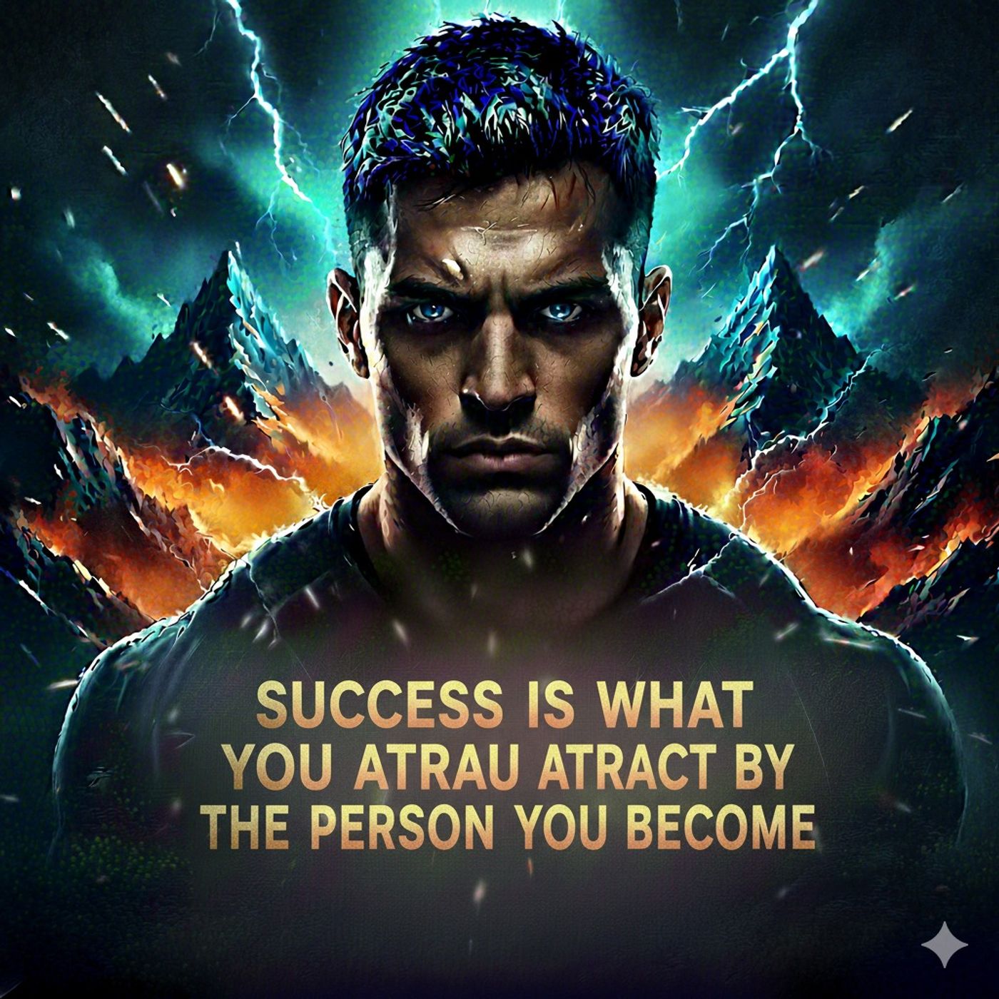 Success Is What You Attract by the Person You Become