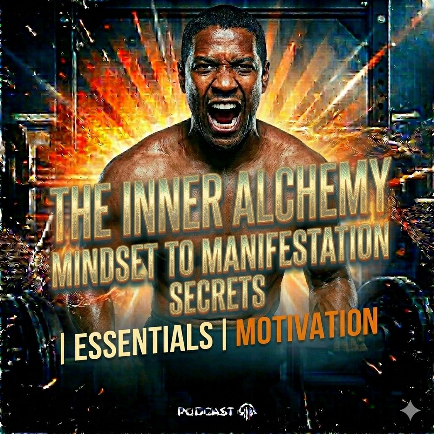 The Inner Alchemy: Mindset to Manifestation Secrets