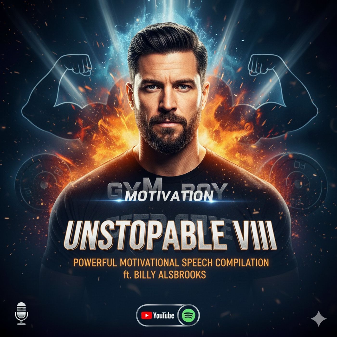 Unstoppable VII | Powerful Motivational Speech Compilation ft. Billy Alsbrooks
