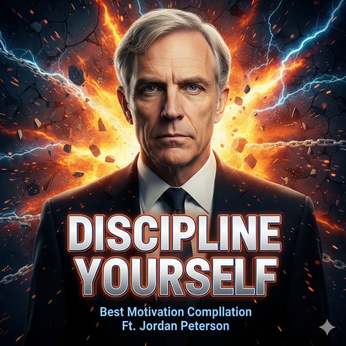 Discipline Yourself – Best Motivation Compilation Ft. Jordan Peterson