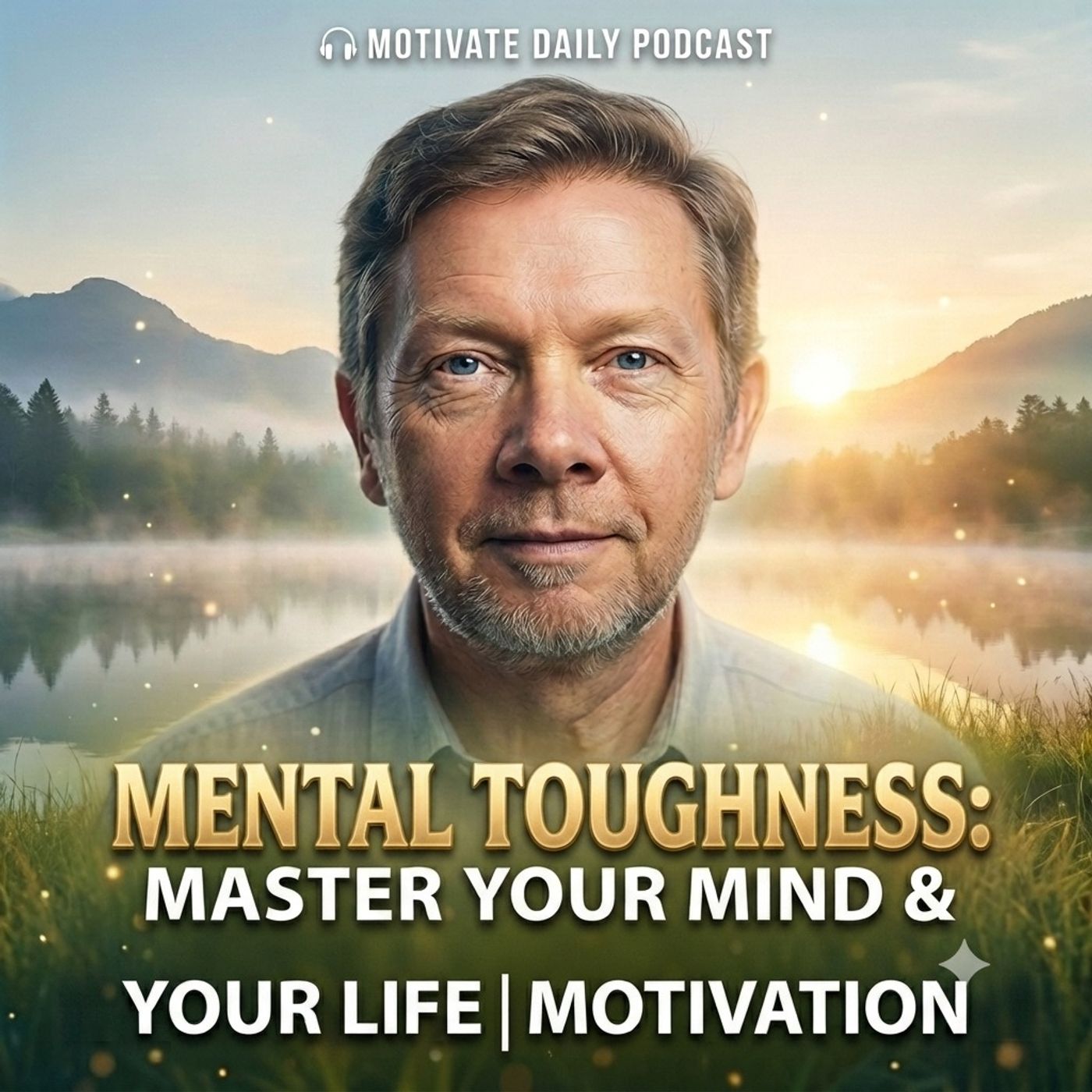 Mental Toughness: Master Your Mind & Your Life | Motivation episode artwork