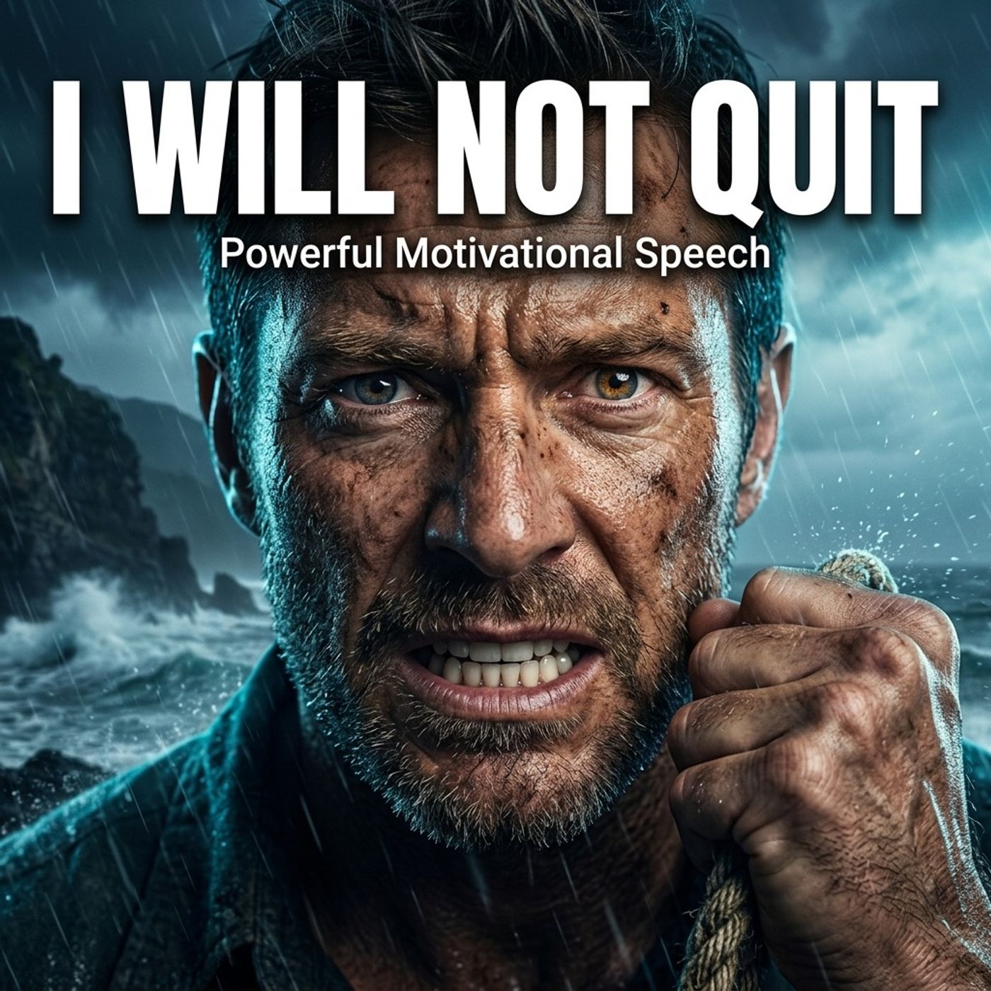 I WILL NOT QUIT – Powerful Motivational Speech to Keep Going