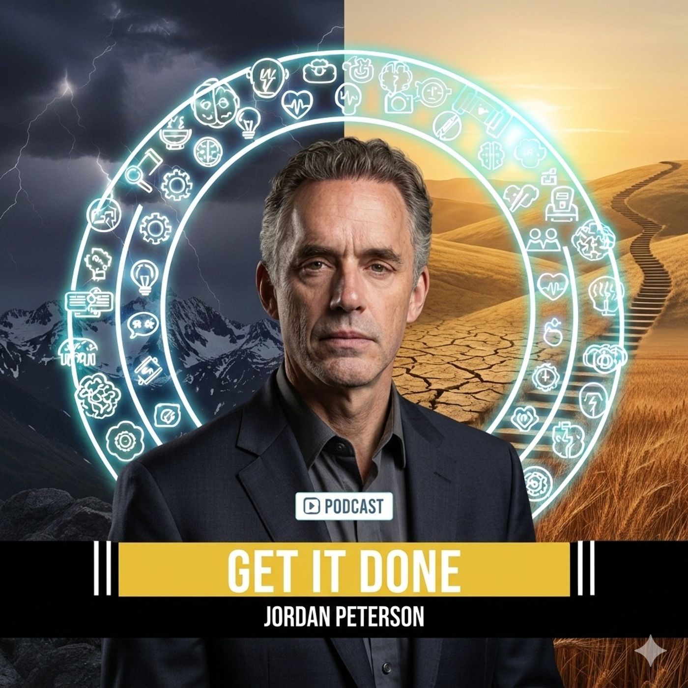 Get It Done – Jordan Peterson