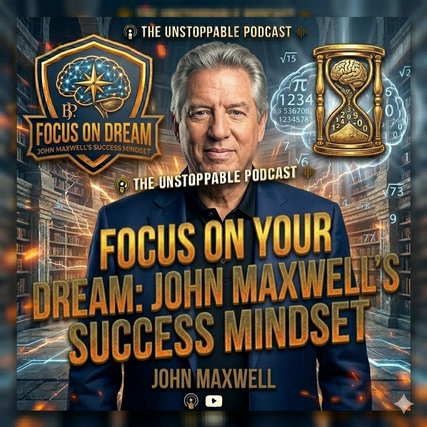 Focus on Your Dream: John Maxwell’s Success Mindset