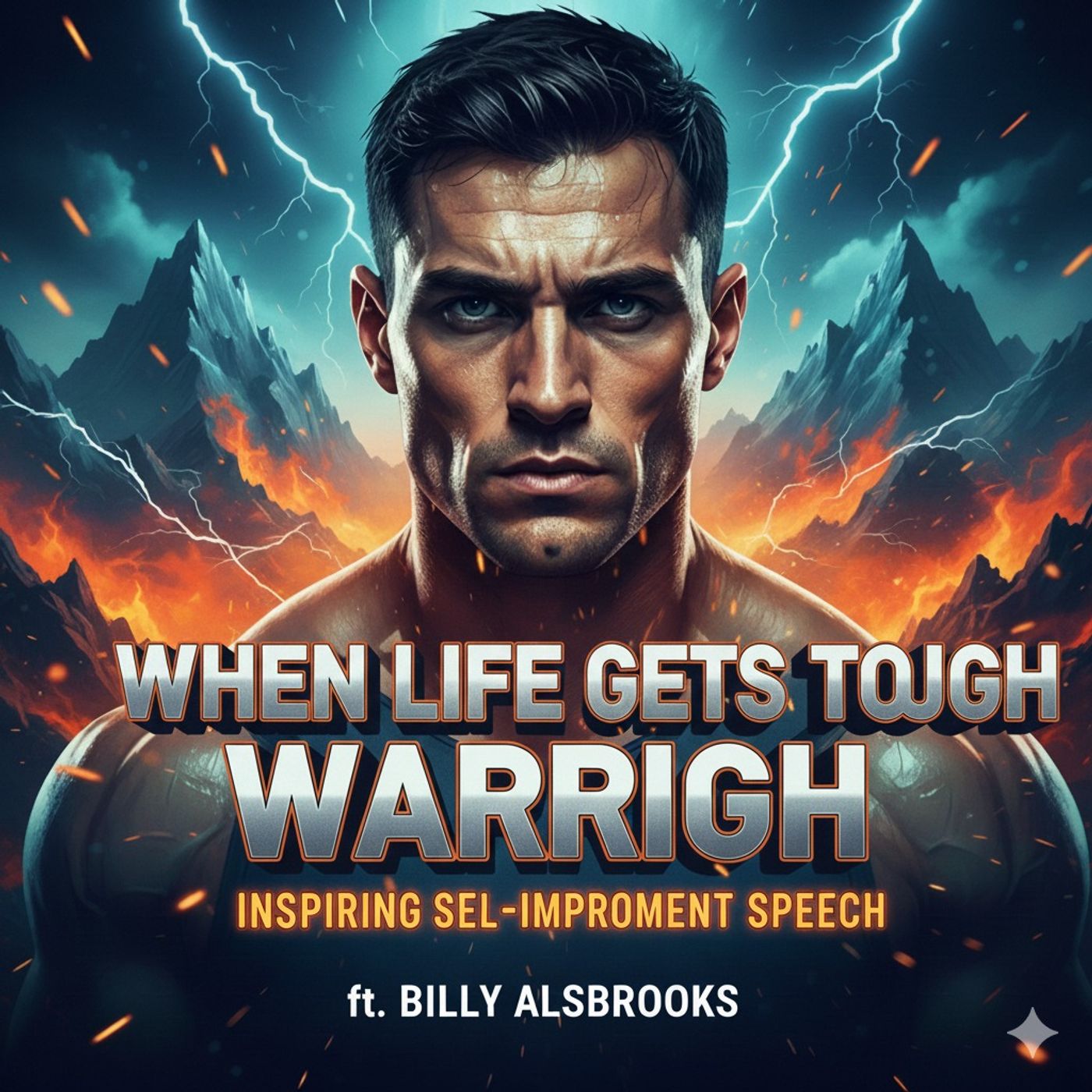 When Life Gets Tough — Inspiring Self-Improvement Speech