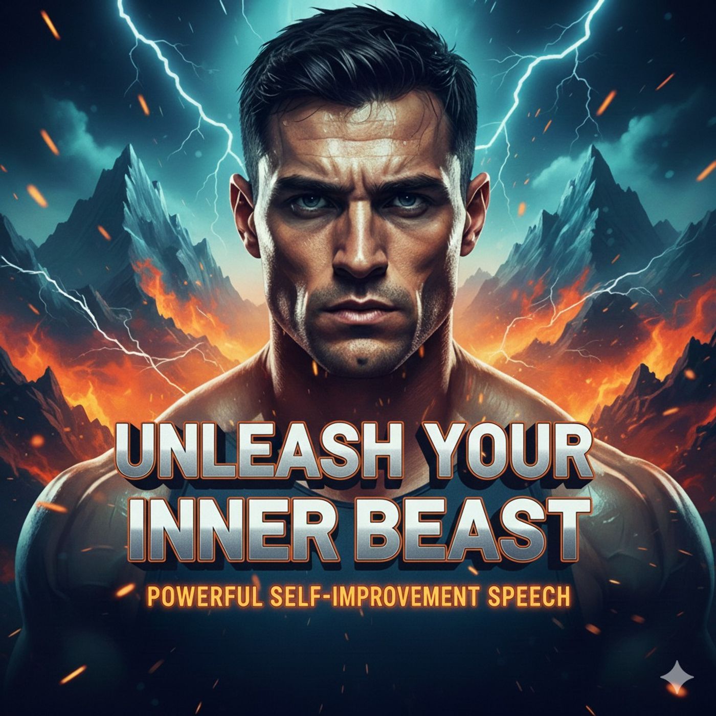 Unleash Your Inner Beast — Powerful Self-Improvement Speech