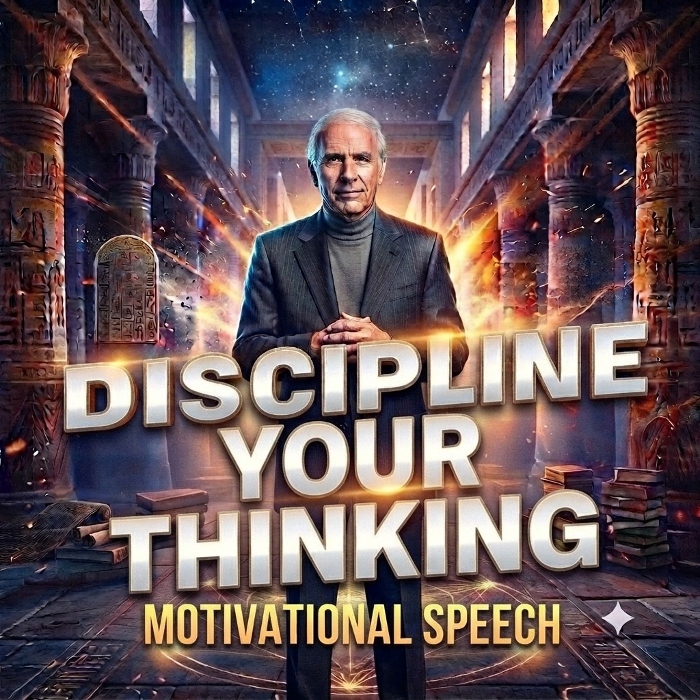 Discipline Your Thinking | Motivational Speech episode artwork
