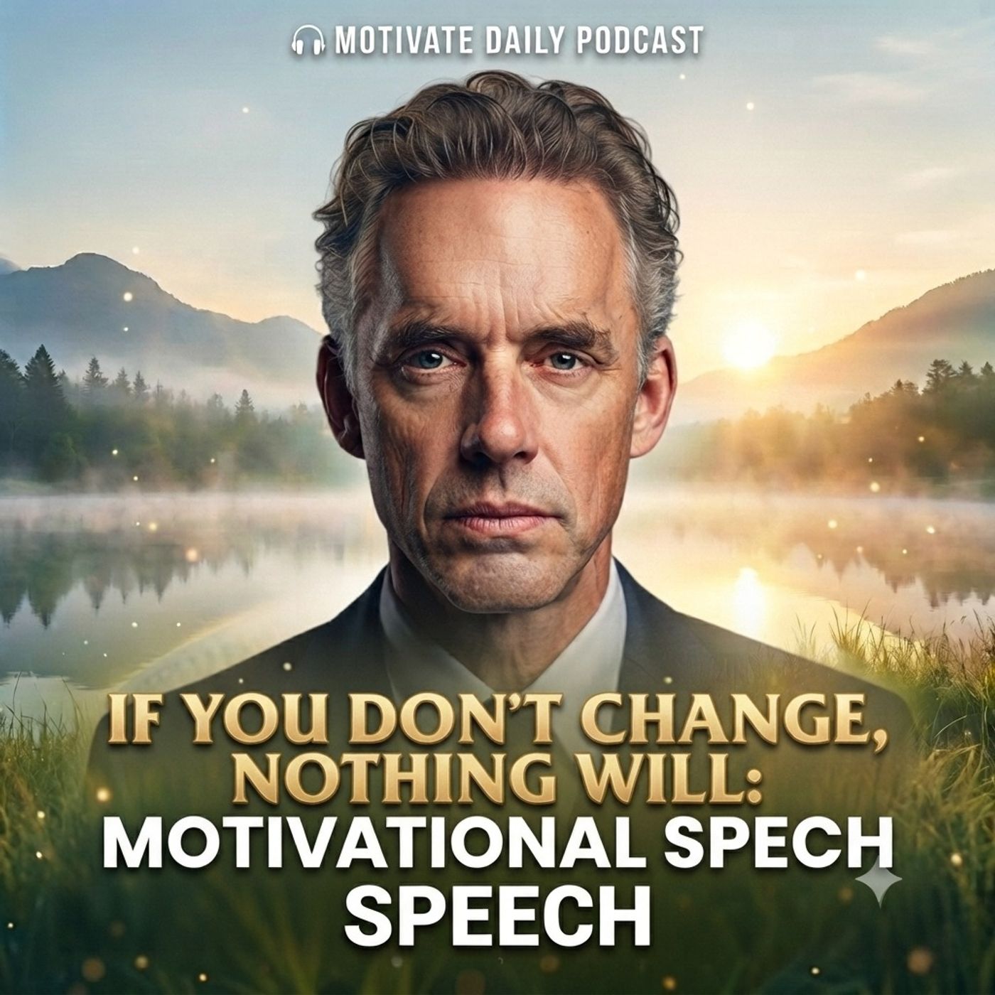 If You Don't Change, Nothing Will | Motivational Speech episode artwork