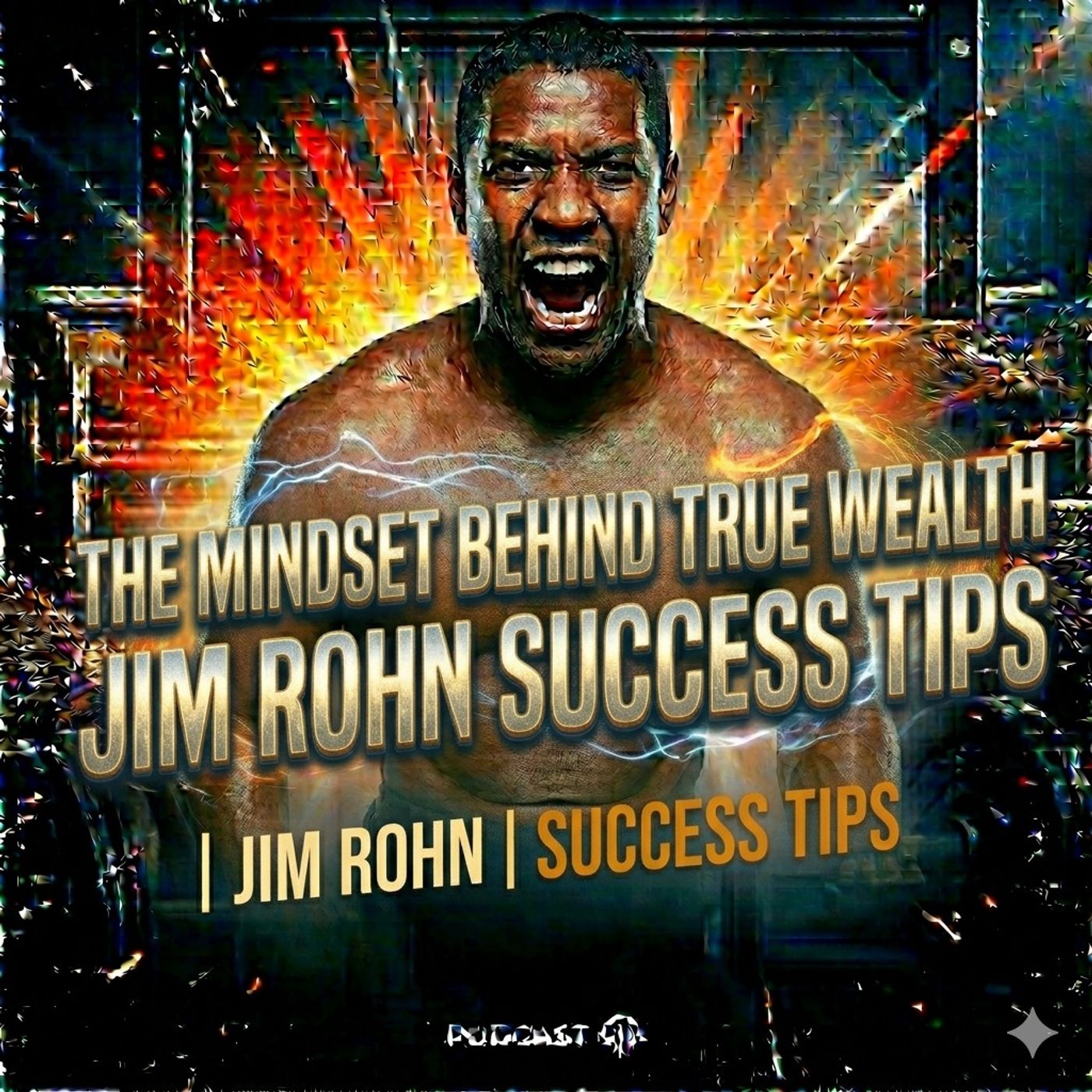 The Mindset Behind True Wealth | Jim Rohn Success Tips