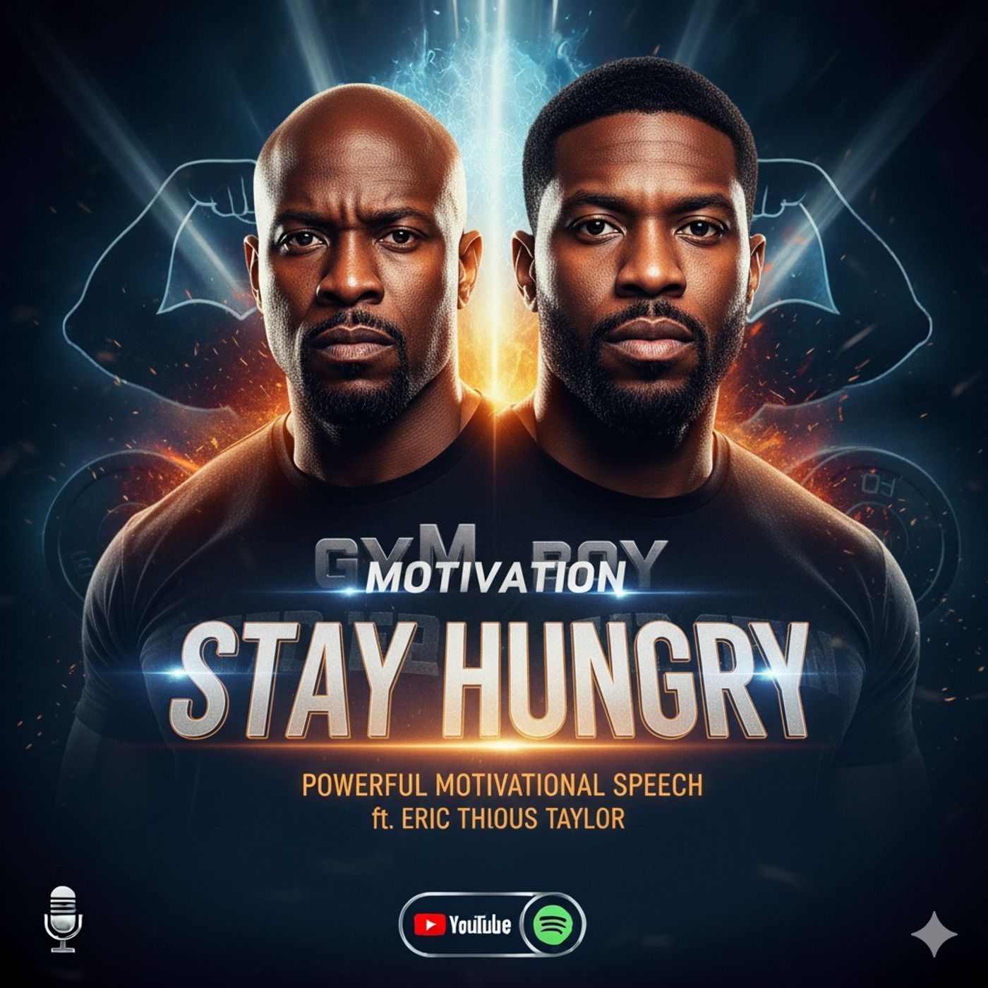 Stay Hungry | Powerful Motivational Speech ft. Eric Thomas & Marcus Taylor