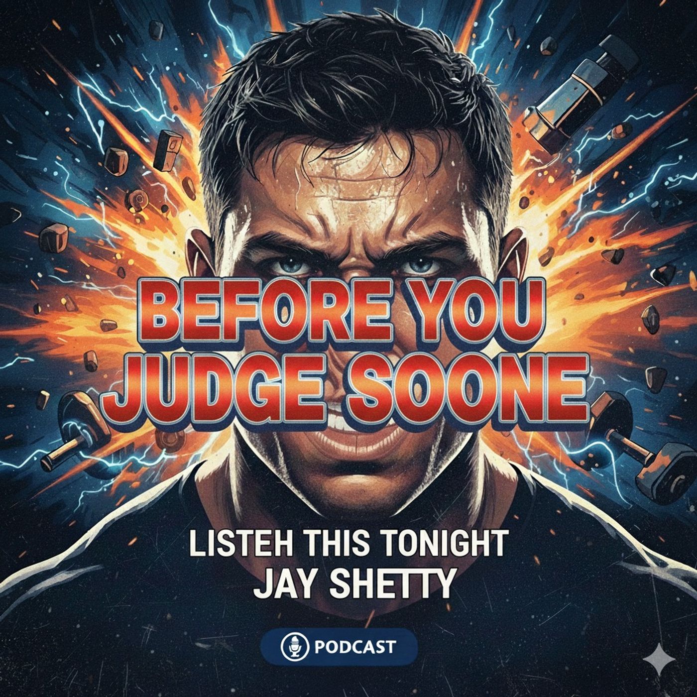 Before You Judge Someone, Listen to This | Jay Shetty