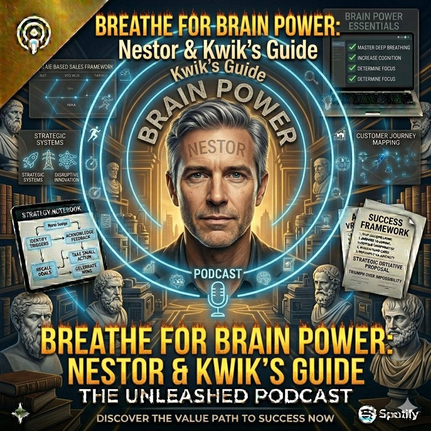 Breathe for Brain Power: Nestor & Kwik’s Guide