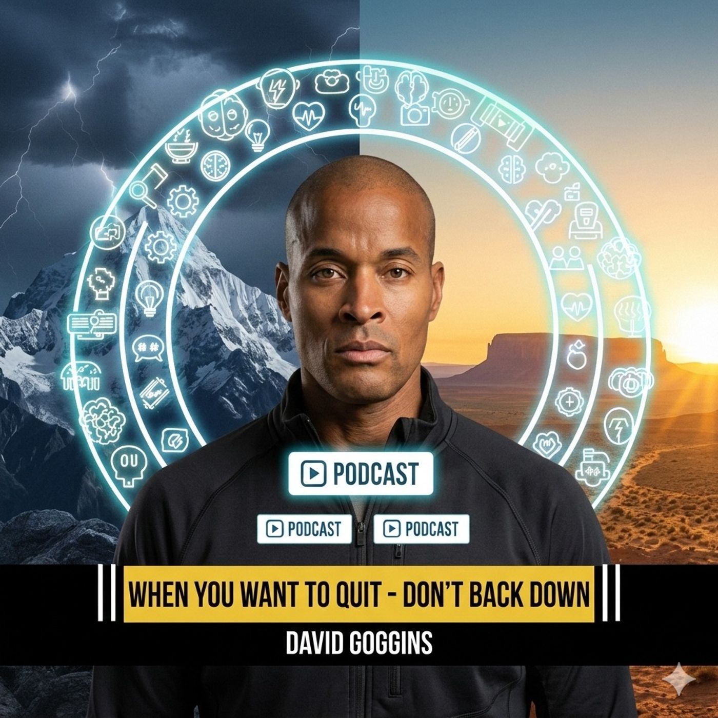 When You Want to Quit – Don’t Back Down