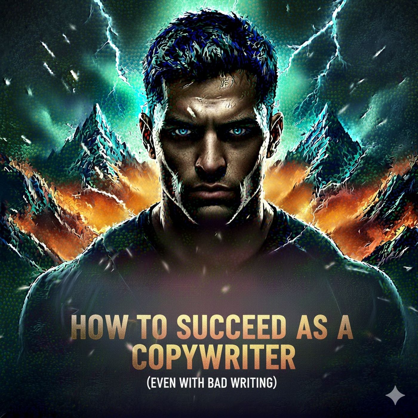 How to Succeed as a Copywriter (Even With Bad Writing)