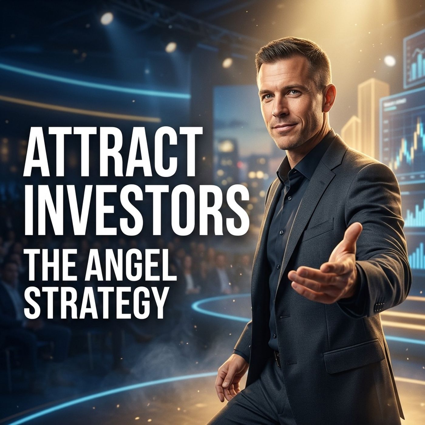 Angel Investing Strategy: How to Attract Investors | Dan Martell episode artwork