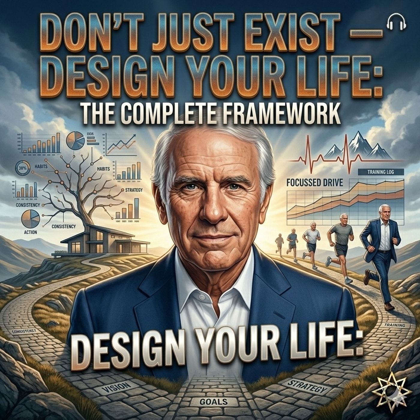 Don’t Just Exist — Design Your Life: Jim Rohn